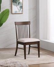 Load image into Gallery viewer, Everton - Wood Dining Side Chair (Set of 2) - Dark Walnut