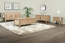 Load image into Gallery viewer, Thayer - 47&quot; Two Drawer Coffee Table - Natural