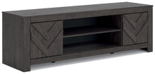 Load image into Gallery viewer, Cayboni - LG TV Stand With Fireplace Option