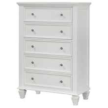 Load image into Gallery viewer, Sandy Beach - 5-drawer Chest