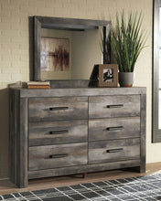 Load image into Gallery viewer, Wynnlow - Crossbuck Panel Bedroom Set