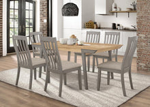 Load image into Gallery viewer, Nogales - Rectangular Dining Table Set