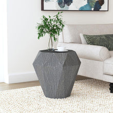 Load image into Gallery viewer, Jacinto - Octagonal Solid Mango Wood Side Table