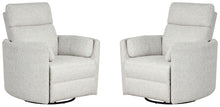 Load image into Gallery viewer, Radius - Power Swivel Glider Recliner (Set of 2)