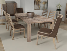 Load image into Gallery viewer, White Balam - Table - Ivory White