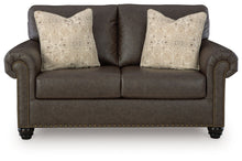 Load image into Gallery viewer, Roxmere - Umber - Loveseat