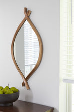 Load image into Gallery viewer, Bartner - Antique Gold Finish - Accent Mirror