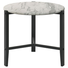 Load image into Gallery viewer, Tandi - Faux Marble Coffee Table Set