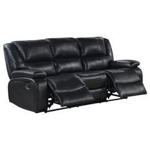 Load image into Gallery viewer, Camila - Upholstered Motion Reclining Sofa