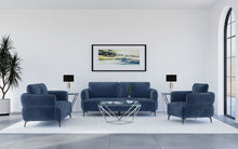 Load image into Gallery viewer, Lively - Chenille Upholstered Sofa Set