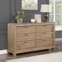 Load image into Gallery viewer, Montana - Dresser - Sand
