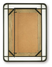 Load image into Gallery viewer, Beelman - Black / Brown - Accent Mirror