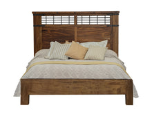 Load image into Gallery viewer, Parota - Panel Bed