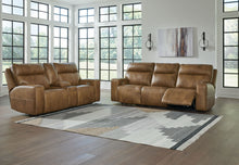 Load image into Gallery viewer, Game Plan - Power Reclining Sofa, Loveseat