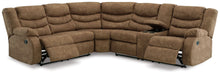 Load image into Gallery viewer, Partymate - Reclining Sectional