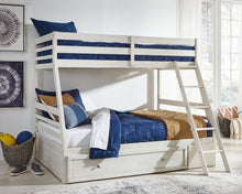 Load image into Gallery viewer, Robbinsdale - Bunk Bed With Storage