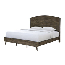 Load image into Gallery viewer, Rex - 6/6 Eastern King Bed - Brown