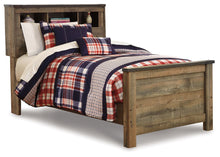 Load image into Gallery viewer, Trinell - Bookcase Bed