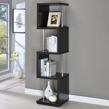 Load image into Gallery viewer, Baxter - 4-shelf Bookcase