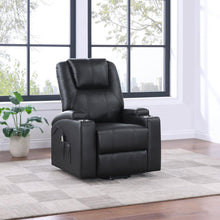 Load image into Gallery viewer, Armstrong - Upholstered Power Lift Massage Recliner
