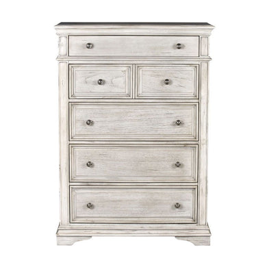 Highland Park - Chest Cathedral - White