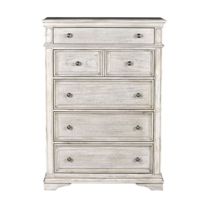Highland Park - Chest Cathedral - White