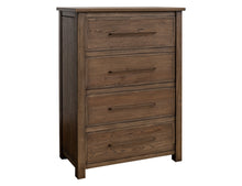 Load image into Gallery viewer, Novus Lodge - Chest - Walnut Brown