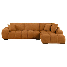 Load image into Gallery viewer, Camacho - Upholstered Chaise Sectional Sofa