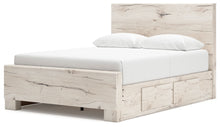 Load image into Gallery viewer, Lawroy - Panel Bed With Storage