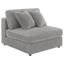Load image into Gallery viewer, Blaine - Upholstered Armless Chair