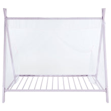 Load image into Gallery viewer, Fultonville - Metal Twin Tent Bed - Pink