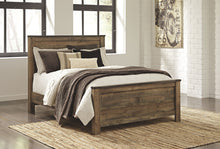 Load image into Gallery viewer, Trinell - Panel Bed