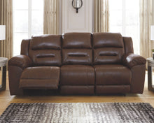 Load image into Gallery viewer, Stoneland - Reclining Sofa