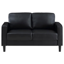 Load image into Gallery viewer, Ruth - Upholstered Track Arm Loveseat