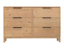 Load image into Gallery viewer, Santa Rosa - Dresser - Hazelnut