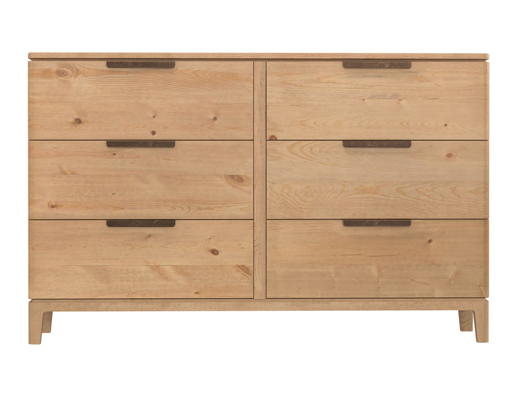 Santa Rosa - Dresser - Hazelnut