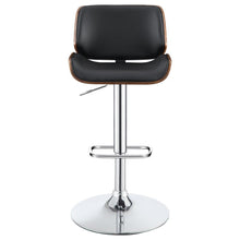 Load image into Gallery viewer, Folsom - Upholstered Adjustable Bar Stool