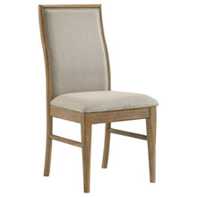Load image into Gallery viewer, Adina - Upholstered Dining Side Chair (Set of 2) - Barley