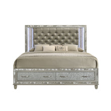 Load image into Gallery viewer, Radiance - Upholstered Storage Bed