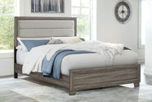 Load image into Gallery viewer, Wright - Upholstered Bed