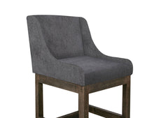 Load image into Gallery viewer, Seating - Upholstered Bar Stool