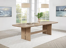 Load image into Gallery viewer, Kailani - Rectangular Wood Dining Table - Beige Oak