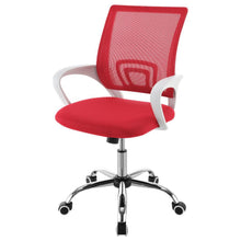 Load image into Gallery viewer, Felton - Upholstered Adjustable Home Office Desk Chair