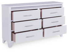 Load image into Gallery viewer, Jarlee - White - Dresser