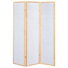 Load image into Gallery viewer, Carrie - 3-Panel Room Divider Folding Shoji Screen