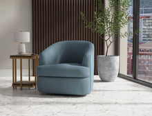 Load image into Gallery viewer, Tumbi - Swivel Accent Chair