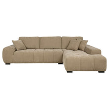 Load image into Gallery viewer, Octavia - Upholstered Sectional Chaise Sofa