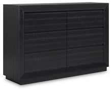 Load image into Gallery viewer, Londer - Black - Dresser