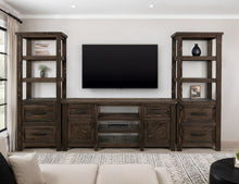 Load image into Gallery viewer, Dutton - Wall Unit - Rookwood Brown