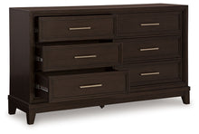Load image into Gallery viewer, Neymorton - Dark Grayish Brown - Dresser